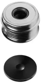 9XU 358 038-121 HELLA Механизм свободного хода генератора